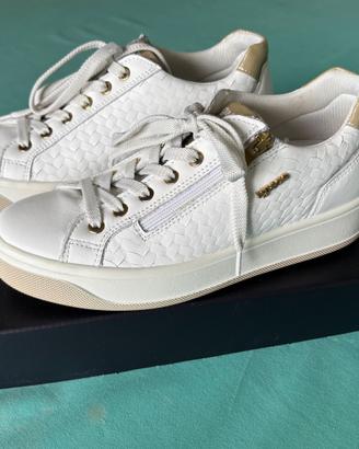 Scarpe sneaker donna bianche n. 37  IGI&CO