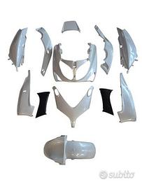 KIT CARENE TMAX 500 T MAX 500 2001>07 BIANCO PERLA