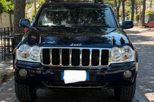 Jeep Grand Cherokee III WK