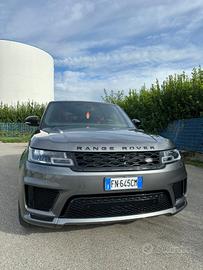 Land Rover Range Rover Sport Range Rover Sport 3.0