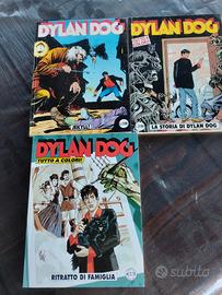 Dylan Dog prima serie 