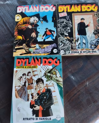 Dylan Dog prima serie 