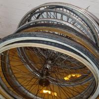 ricambi  bici  usate