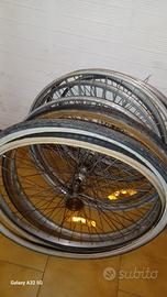 ricambi  bici  usate