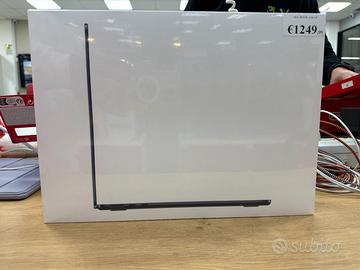 MacBook Air da 13" con Chip M2