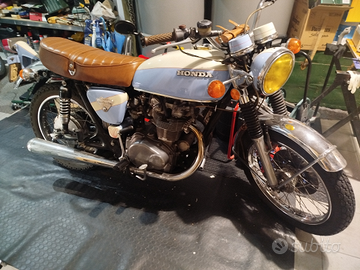 Honda Cb 450