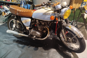Honda Cb 450
