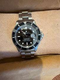 Rolex Submariner Date 16610 - Anno 1993