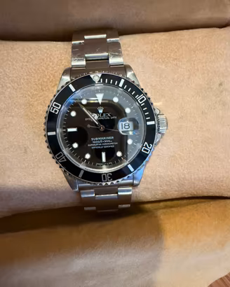 Rolex Submariner Date 16610 - Anno 1993