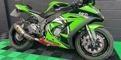Carene Kawasaki ZX 10 R 2014