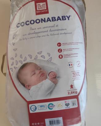 CocoonaBaby Red Castle
