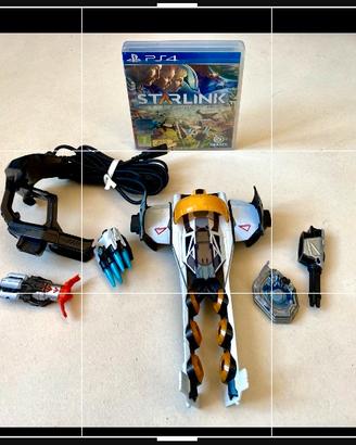 Starlink PS4