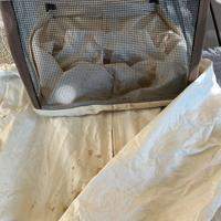 Materiale abigliamento per apicoltore