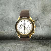 RARE-Omega  Reduced 18Kt gold Albino 175.0032