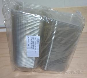 Vaschette porta alimenti in plastica alimentare