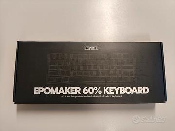 Tastiera Epomaker SK61 60%