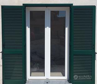 Monoblocco Finestre PVC e Persiane su Misura