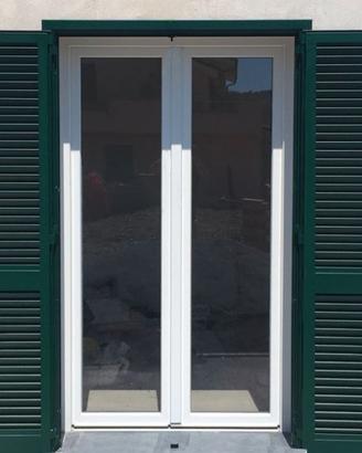 Monoblocco Finestre PVC e Persiane su Misura