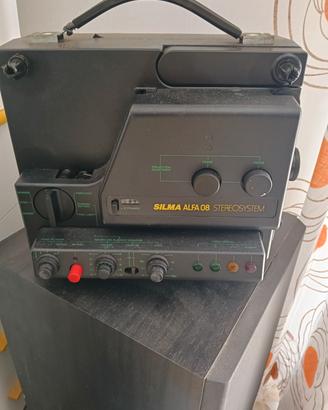 proiettore super 8 