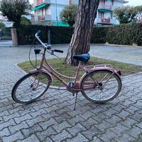Bicicletta SilverStar