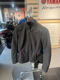 giubbotto tecnico YAMAHA Donna con protezioni