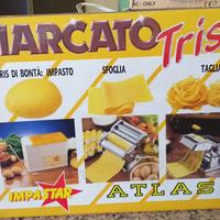 Macchina pasta fresca