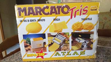 Macchina pasta fresca