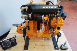 entrobordo VETUS 29 HP tre cilindri 