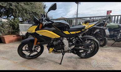 Fantic Motor Stealth 125