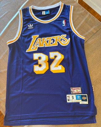 Adidas NBA Los Angeles Lakers taglia S