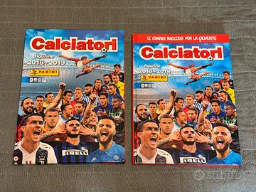 Calciatori Panini 2018-2019