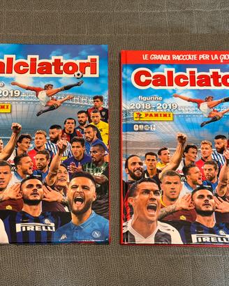 Calciatori Panini 2018-2019
