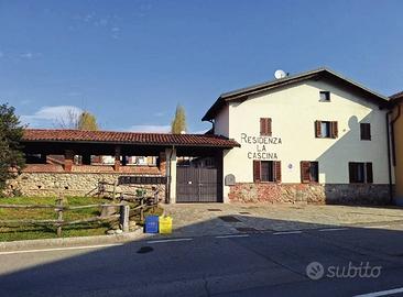 Immobile in asta di 82 m² con box auto a Gaglianic