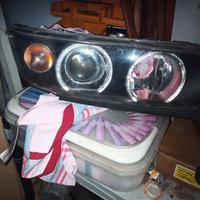 BMW e39 fari