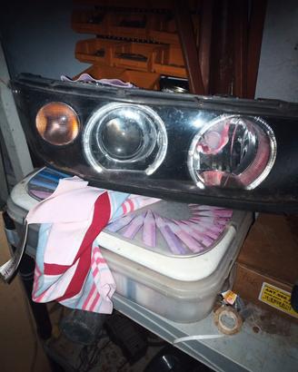 BMW e39 fari