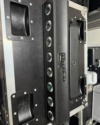 Slimbar sagitter 8DL