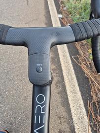 Whestle  vaero ultegra di2