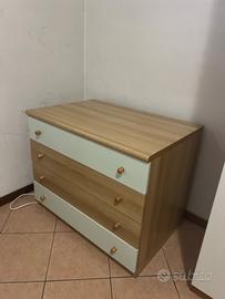 Como camera da letto