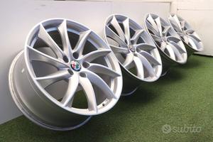 Cerchi lega Alfa Romeo Giulia Giulietta 18 Origina
