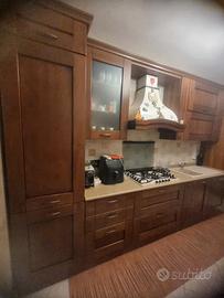  cucina metri 4 lineari