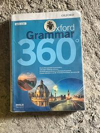 Libro inglese grammatica