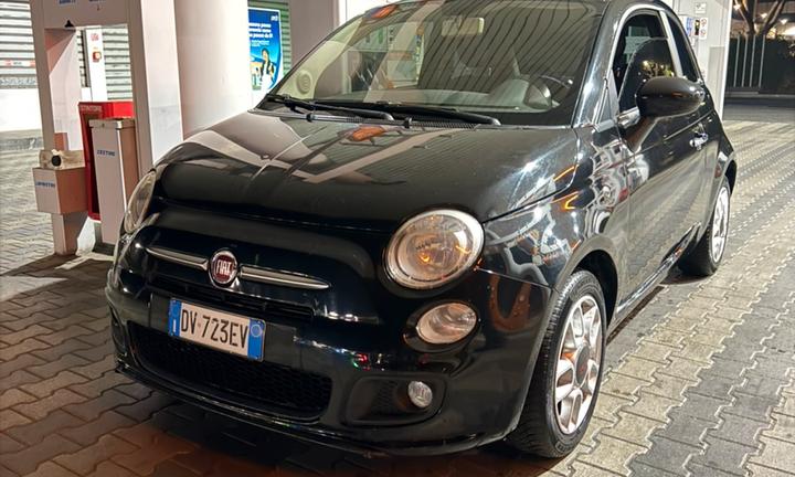 Fiat 500 100hp