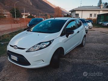 Ford Fiesta 1.4 TDCi 68CV 3 porte Van