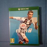 Gioco FIFA 2019 XBOX ONE