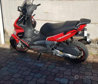 Gilera Runner 200 - 2012