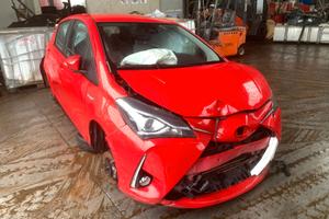Ricambi usati Toyota Yaris hybrid 1.5 benzina 1nz 