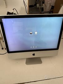 Imac 24 anno 2009