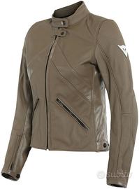 Giacca moto Dainese San Diego donna tg42