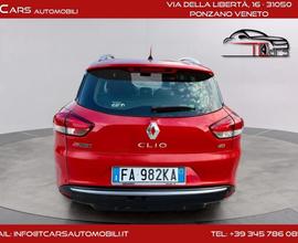 RENAULT CLIO SPORTER 1.5DCI NEOPATENTE