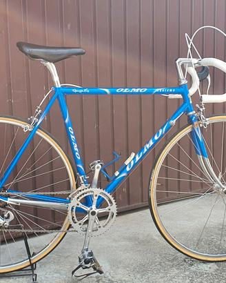 Bicicletta Olmo Sanremo per Eroica
